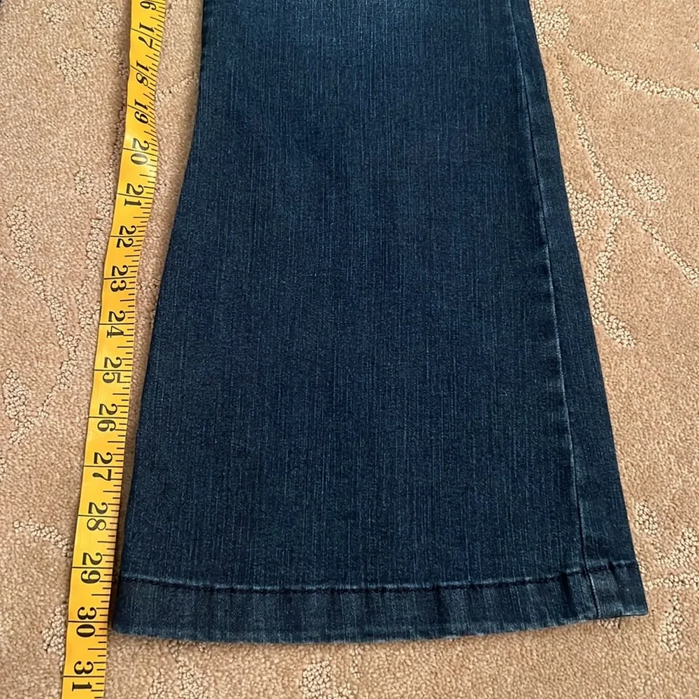 sofia by sofia vergara Dark Blue Flare Jeans